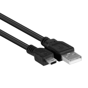 Cable Usb a Mini USB de 1.8m