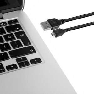 Cable Usb a Mini USB de 1.8m