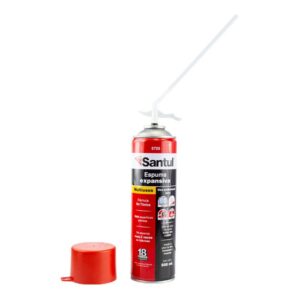 Espuma Expansiva 500ml Santul