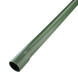 Tubo luz de PVC Ligero Conduit 1/2" Tramo de 3m