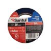 Masking tape 1-1/2" de 50m azul para pintor Santul