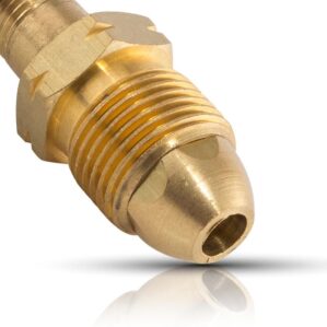 Regulador de gas alta presion LP 1 vía 7000 AZ0 Precimex