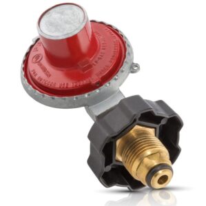 Regulador de gas alta presion LP 1 vía Maneral 7000 AS0 Precimex