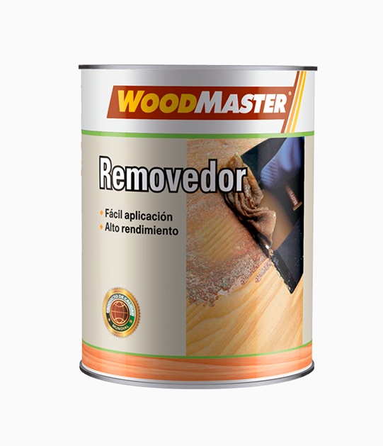 Removedor de Pintura para Madera