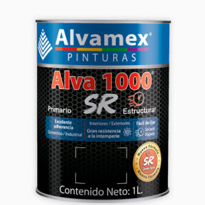 Sellador Primer Estructural Gris de 1L Secado Rapido