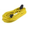 Extension electrica uso rudo de 10m 2x16 hasta 7A