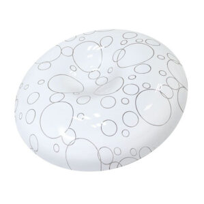 Lampara Led Tipo Plafon Redondo 18w Sobreponer Palermo