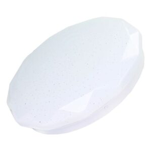 Lampara Led Tipo Plafon Redondo 18w Sobreponer Barcelona