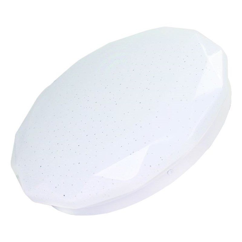 Lampara Led Tipo Plafon Redondo 18w Sobreponer Barcelona