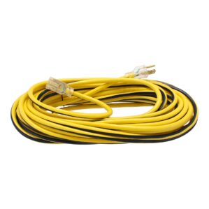 Extension luz uso rudo de 15m Calibre 14