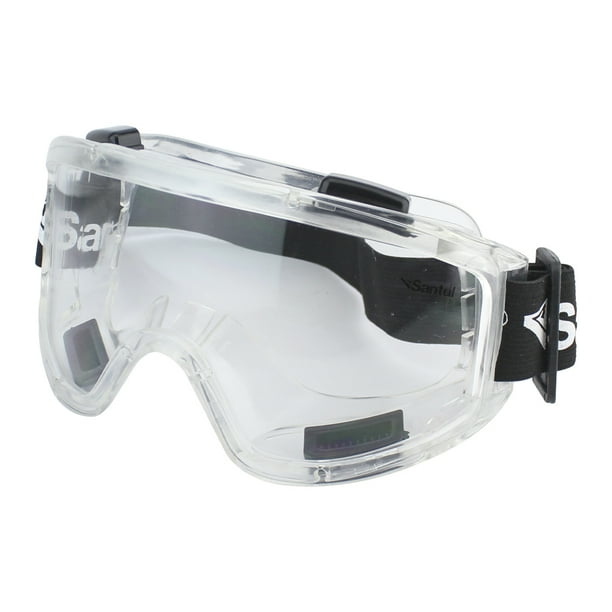 Goggle de Seguridad Profesional Policarbonato Flexible