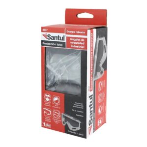 Goggle de Seguridad Profesional Policarbonato Flexible