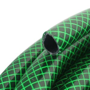 Rollo de 100m de Manguera Agua Jardin Tricapa de 1/2