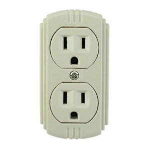 Contacto de sobreponer Doble Contacto