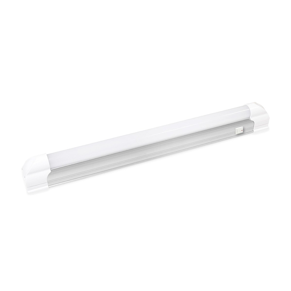 Luminario Lampara LED para gabinete ultradelgado de 8w 30cm