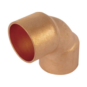 CODO 90° CU IUSA 13MM 1/2" cobre
