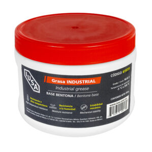 Grasa para Baleros Base Bentona Alta Temperatura de 450gr