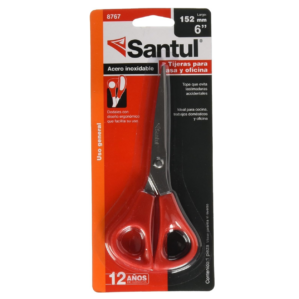 Tijera para casa y oficina 6''