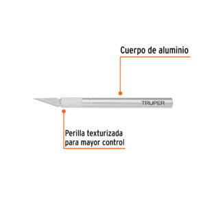 Exacto profesional 6"