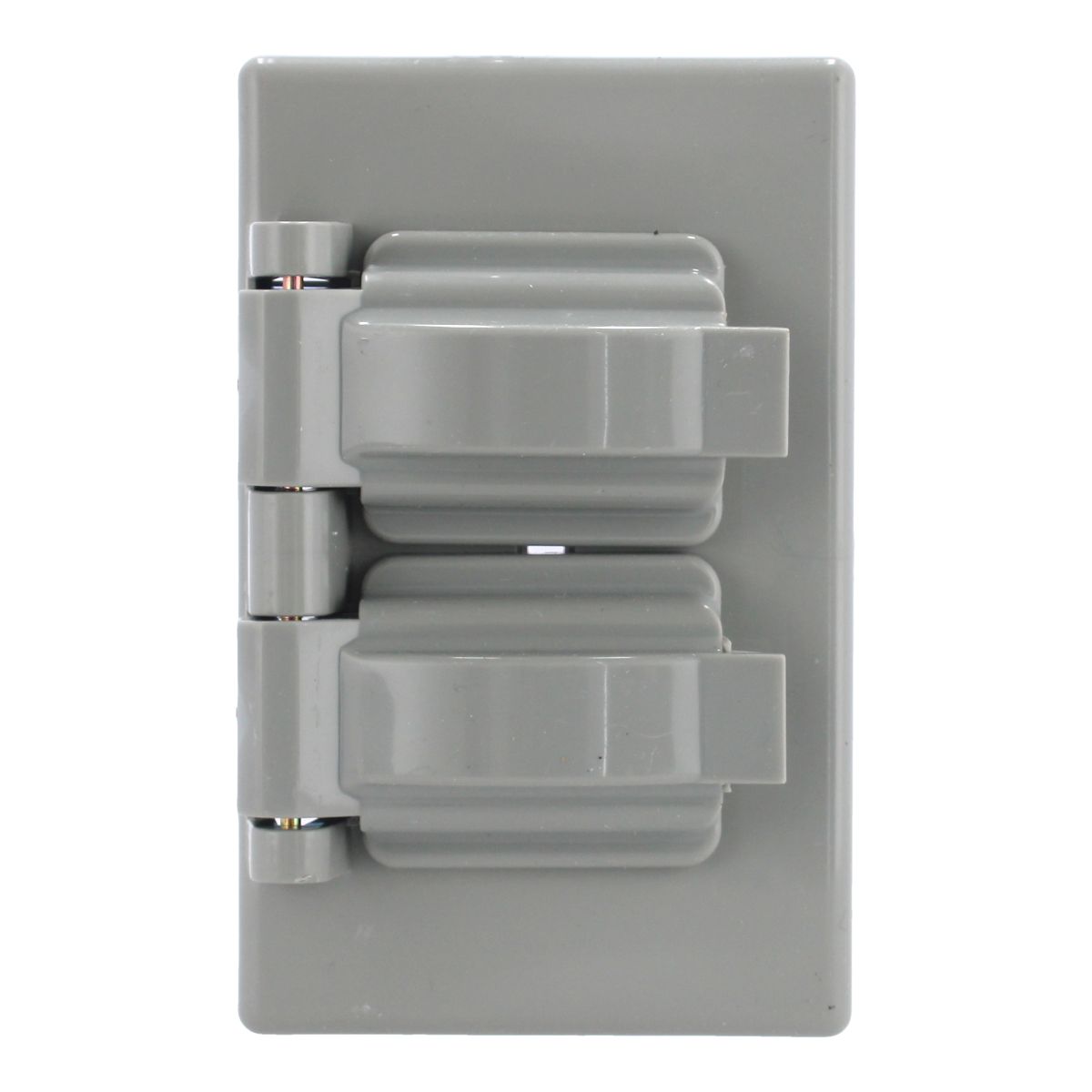 Tapa Placa duplex de policarbonato para interperie