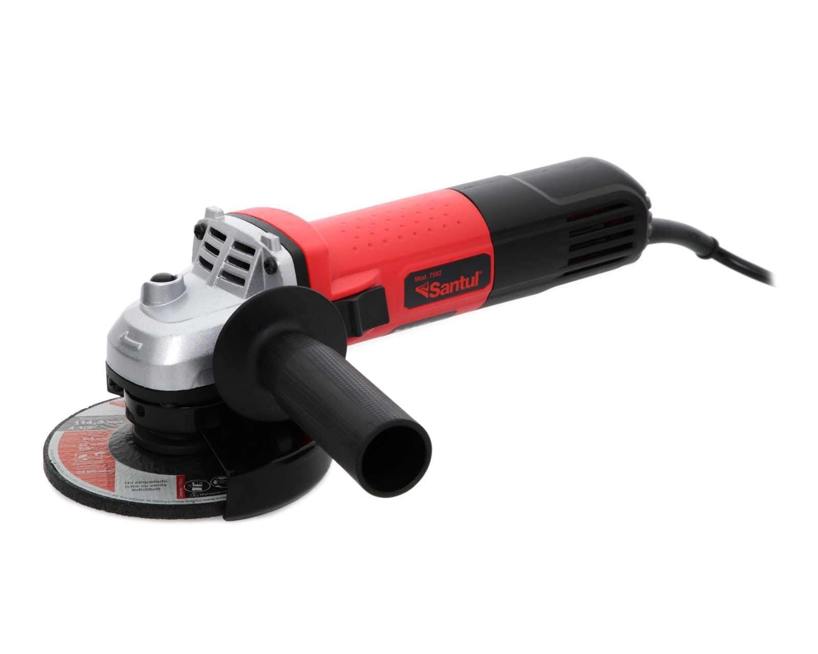 Esmeriladora angular 4-1/2" 710w