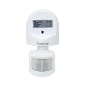 Lampara sensor de movimiento pared