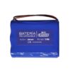 Bateria recargable Li-ion 11.1v de 2800 mAh tipo 3s 18650
