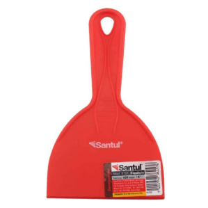 Espatula de plastico 4"