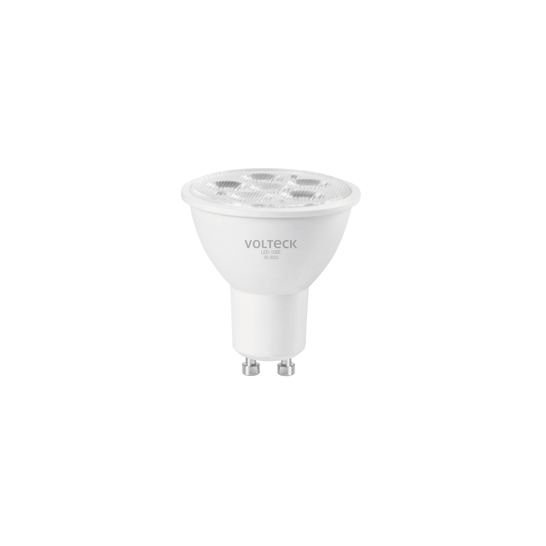 Foco Lampara de LED MR16 GU10 6W Luz de dia