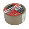 Cinta de Empaque Canela de 40m Reforzada