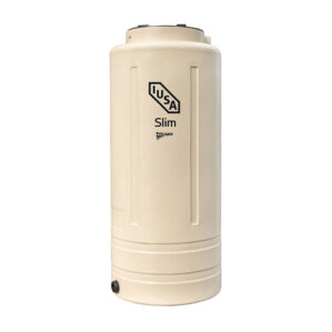 Tinaco Tricapa Vertical Beige de 800L iusa