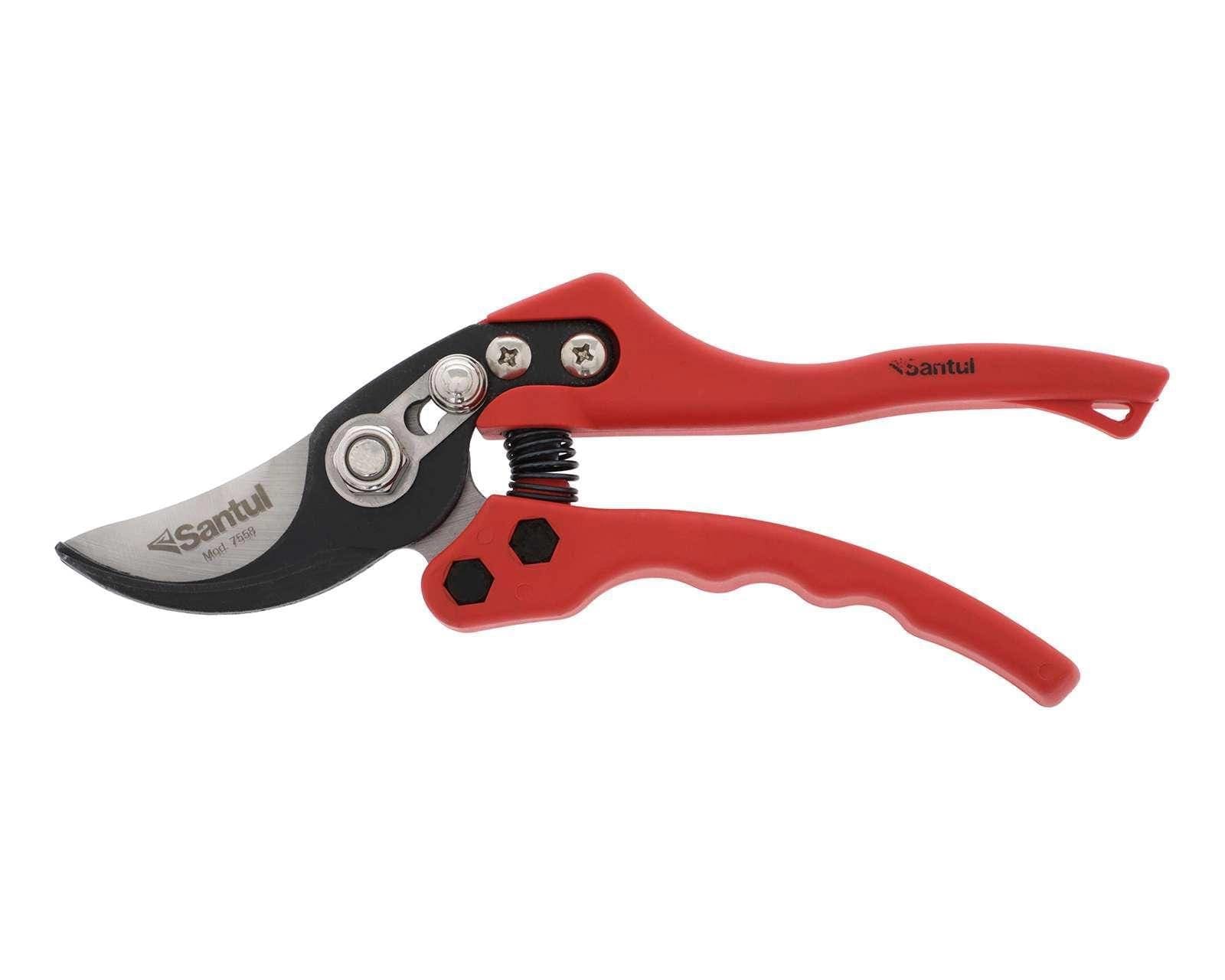 Tijera para poda 8" Mango Curvo