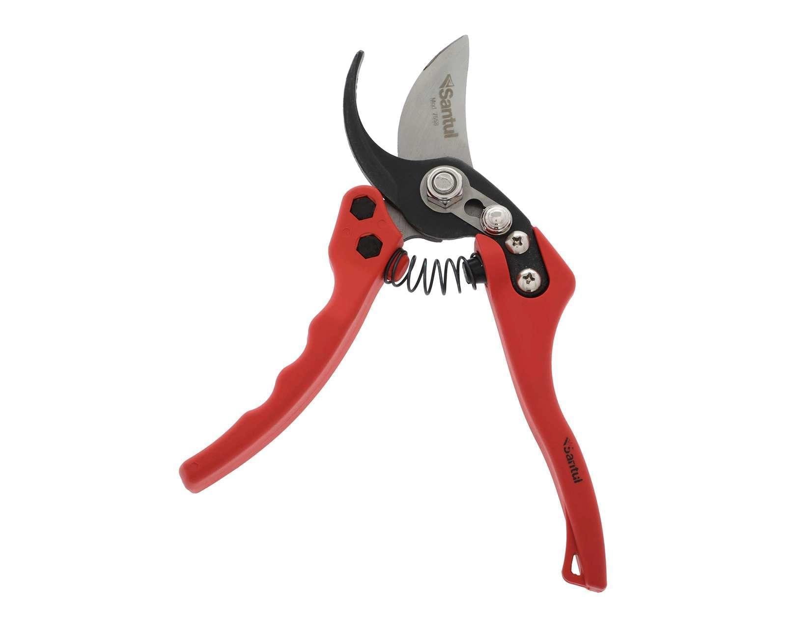 Tijera para poda 8" Mango Curvo