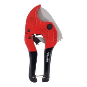 Tijera Pinza Cortador para tubos de PVC PPR Manguera hasta 1-5/8