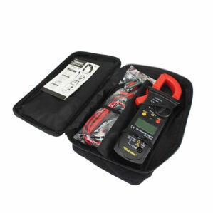 Multimetro digital de gancho