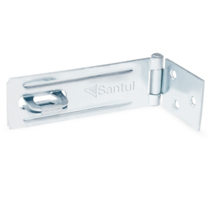 Portacandado acero zincado 3-1/4"