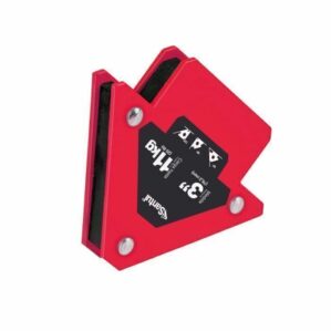 Escuadra magnetica para soldar 11kg de 3"