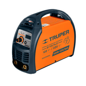 Combo Soldadora inversora 160A Con Careta Electronica