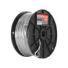 Rollo de 75m Cable acero rigido de 1/8" Recubierto