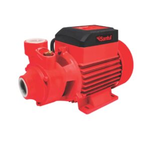 Bomba electrica periferica agua 1/2hp 20m 42L Santul