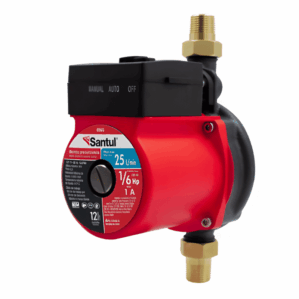 Bomba presurizadora 1/6 HP Santul