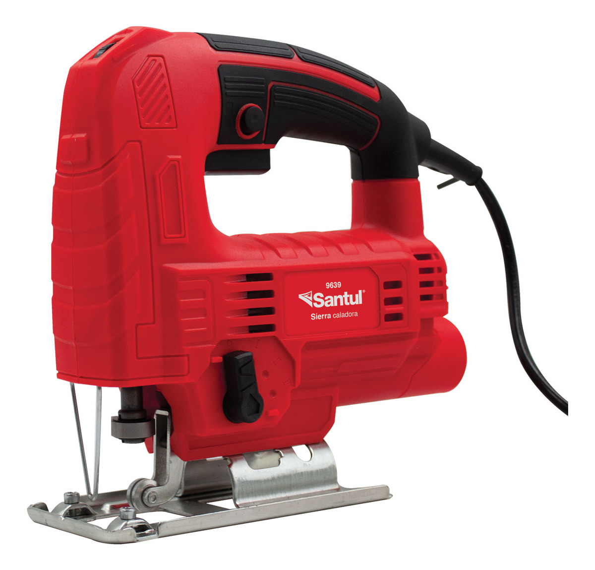 Sierra caladora profesional 550W 4.5A