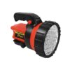 Lampara Linterna Recargable Reflectora Potencia 500m 185lm