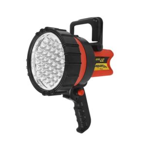 Lampara Linterna Recargable Reflectora Potencia 500m 185lm