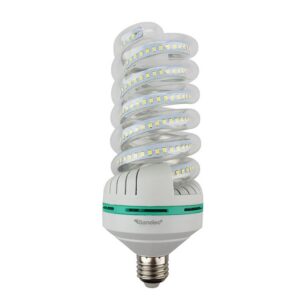 Foco espiral Led 40W Luz Fria
