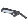 Luminario lampara recargable 18w 6hrs Solar para jardin