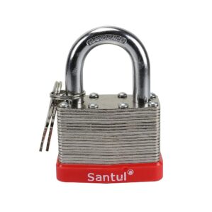 Candado Laminado 30mm Santul