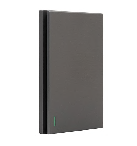 Placa Armada Apagador Sencillo Fontana