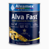 Litro Esmalte Azul Alva Fast 1L