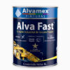 Galon Esmalte Blanco Brillante Alva Fast 4L